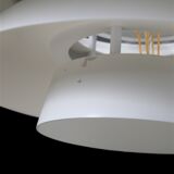 Danish “Type 240” pendant lamp by Mogens Davidsen for David Super-Light