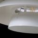 Danish “Type 240” pendant lamp by Mogens Davidsen for David Super-Light