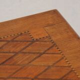 "Tric Trac" game table Directoire