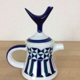 Coffee or tea service Sargadelos porcelain 6 cups