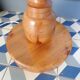 Lampadaire scandianve en pin