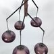 Suspension de Lampter Milano, Italy 1950s