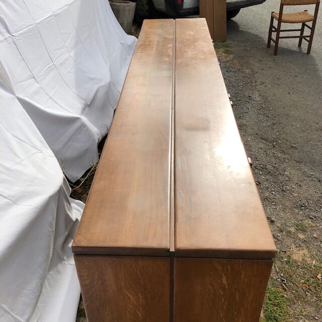 Scandinavian sideboard