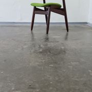 Vintage teak Dutch design dinning chair by Tijsseling for Hulmefa  Nieuwe Pekela