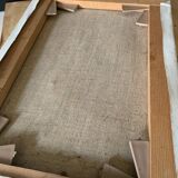 Oil painting on canvas