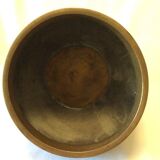Cache pot japon cloisonné blason clan de Daimyo Tokugawa XIXe edo nippon