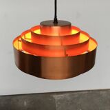 Mid-Century Ultra Pendant Lamp by Jo Hammerborg for Fog & Mørup, 1960s