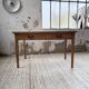 Bureau placage chêne 1950