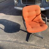 Randall Buck armchair 70s