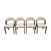 Set of 4 chairs 'Self'
