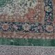 Vintage Turkish Oushak rug 210x342 cm