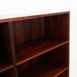 Rosewood bookcase, Danish design, 1970s, production: Denmark