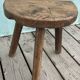 Tripod stool