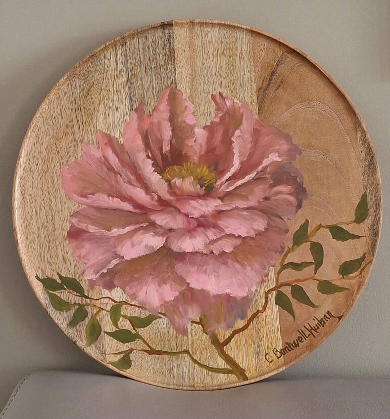 La Pivoine