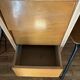 Bureau vintage et sa chaise