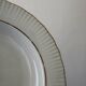 Set of 8 vintage deep plates in German porcelain.