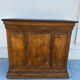 Old trade counter with cash register AMAX André Ray – Lyon