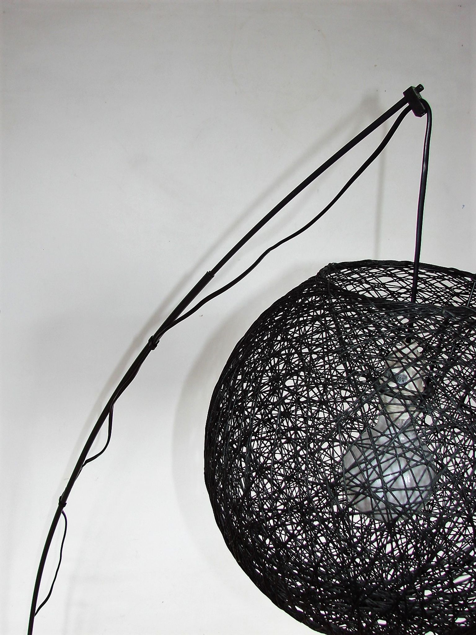 Lampadaire années 90