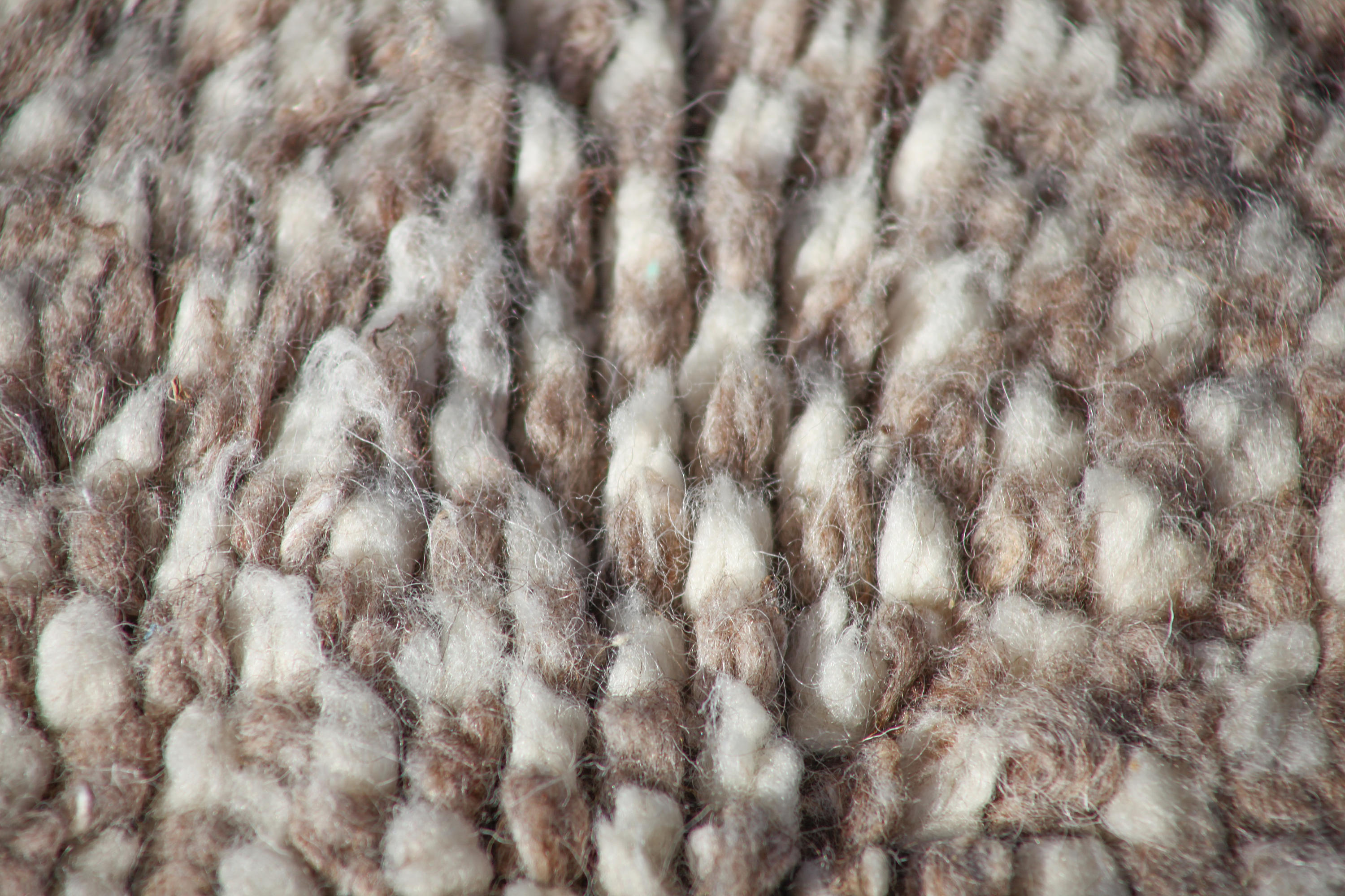 Carpet Beni Ourain 240 x 155 cm