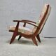 Fauteuil Free-Span, France, circa 1950