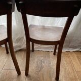 Duo de chaises bistrot enfants