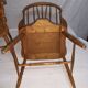 60's Windsor chairs