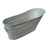 Zinc children's bathtub