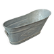 Baignoire enfant en zinc