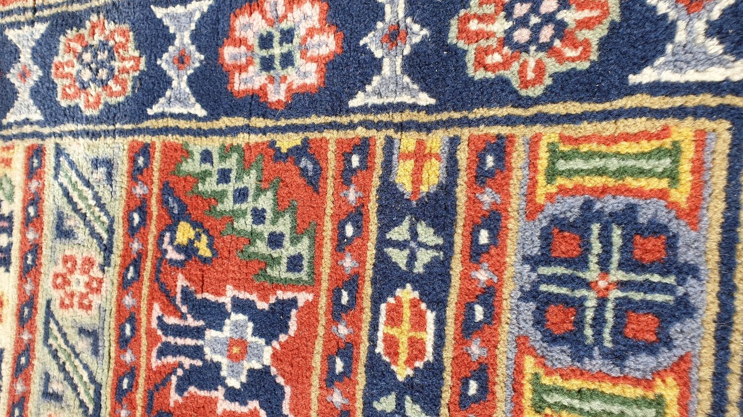 Iranian tabriz carpet