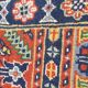 Iranian tabriz carpet