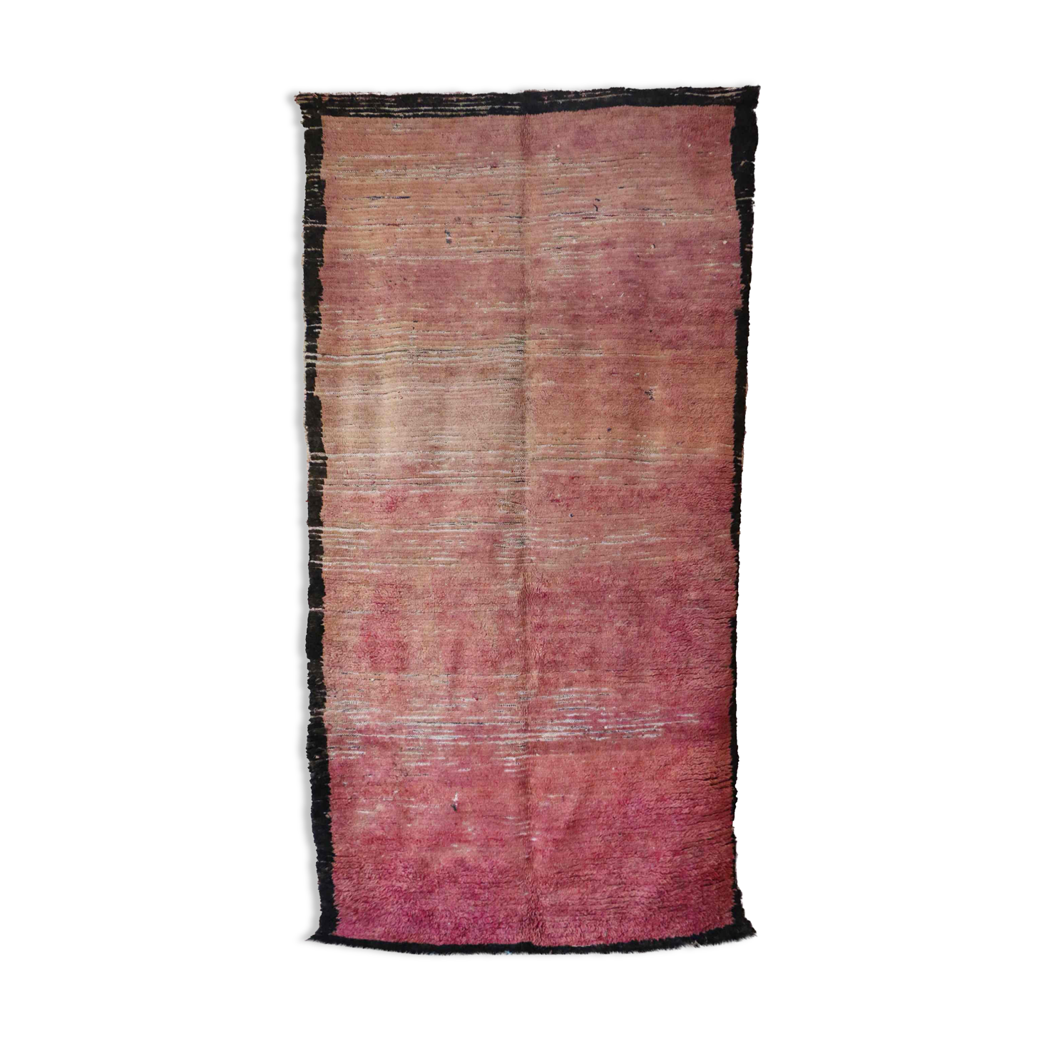 Moroccan carpet Beni M'Guild - 172 x 340 cm