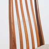Mid-Century Teak Dining Chairs by Leslie Dandy for G-Plan, United Knigdom,
