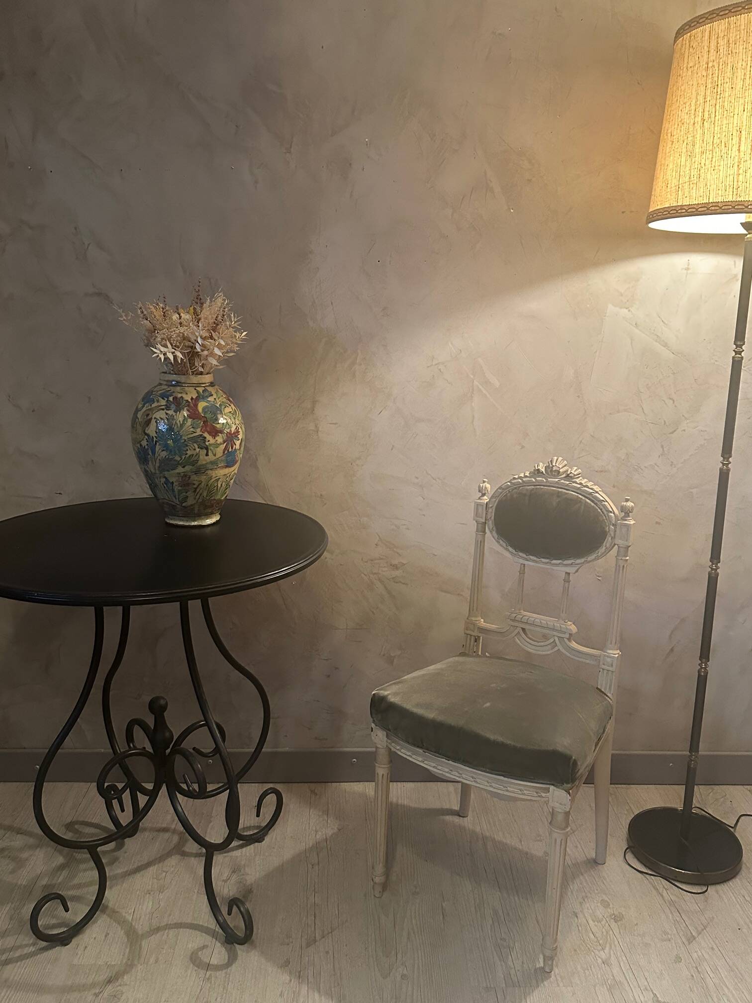 Persian Vase Qajar-Dynasty