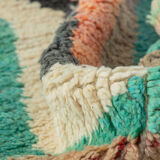 Berber rug, 80 x 320