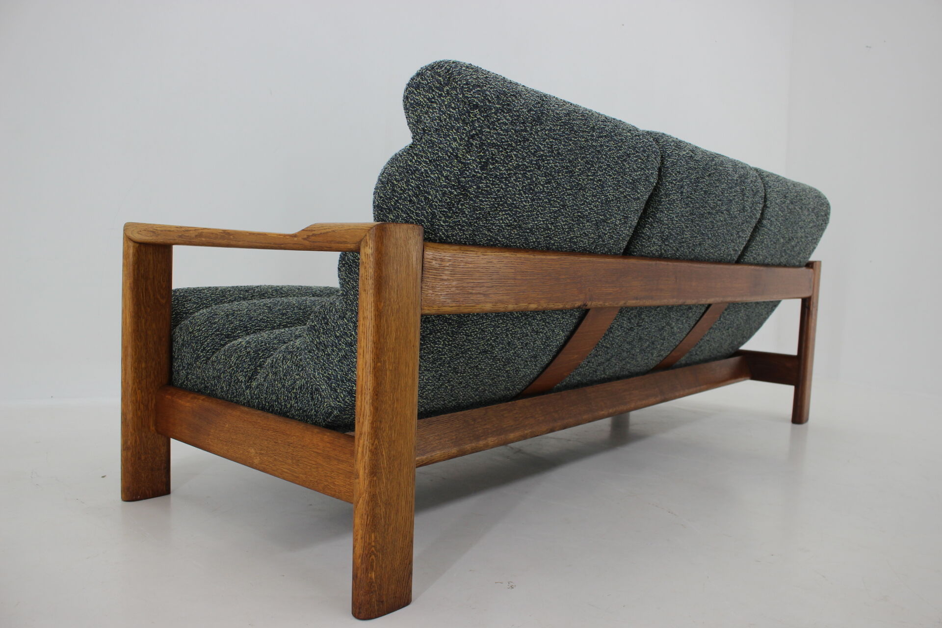 Living room oak set ,finland 1960