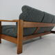 Living room oak set ,finland 1960