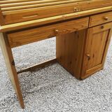 Vintage roll desk 1970