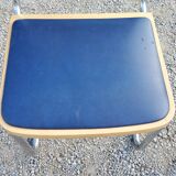 Set of 2 chairs by Marcel Breuer Cesca b32 edition of the 70s