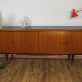 Scandinavian enfilade