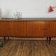 Scandinavian enfilade