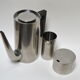 Stelton coffee service by Arne Jacobsen - Cafeteria, sugar and milk pot - Made in Denmark