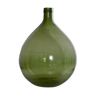 Elongated demijohn 30L