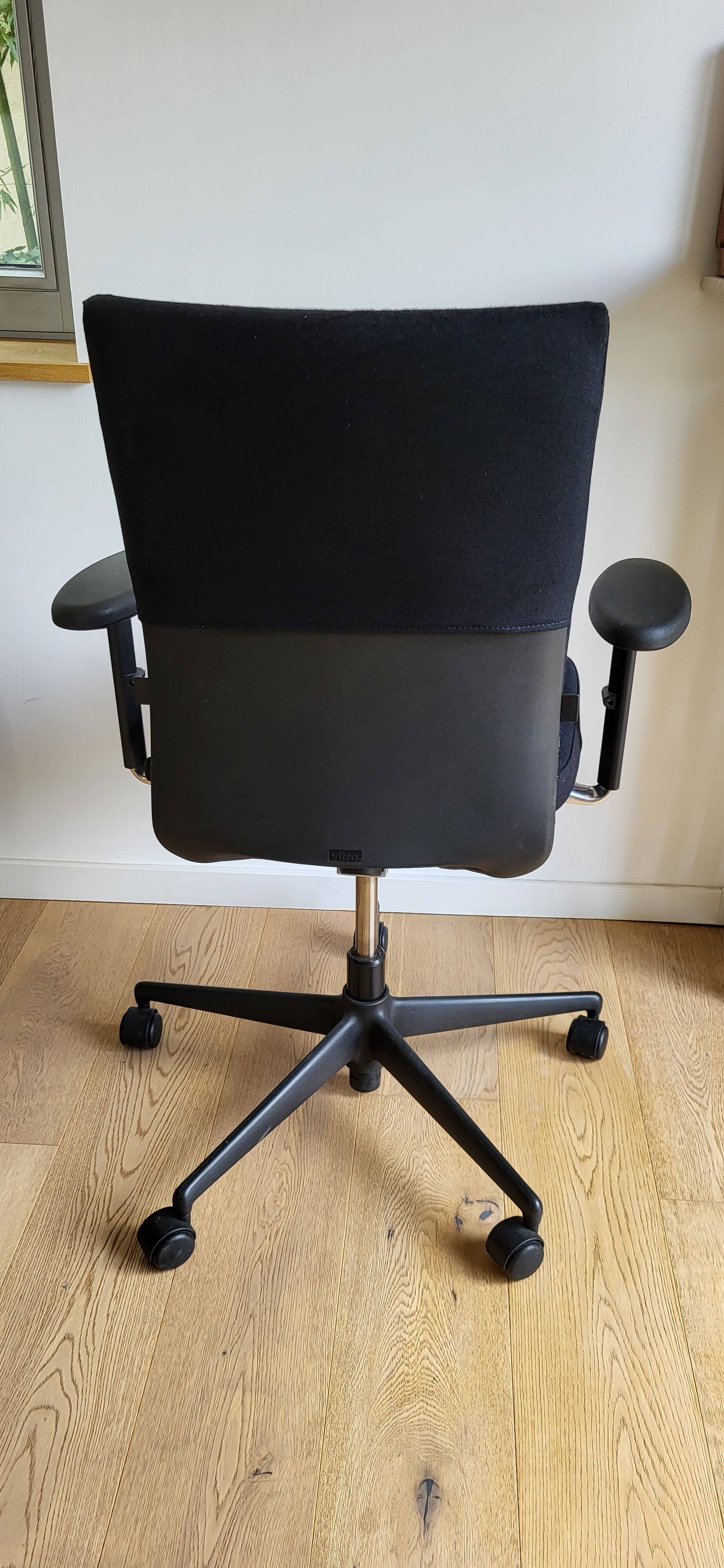 Siège de bureau ID Soft de Vitra par Antonio Citterio