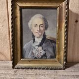 Portrait of Galant