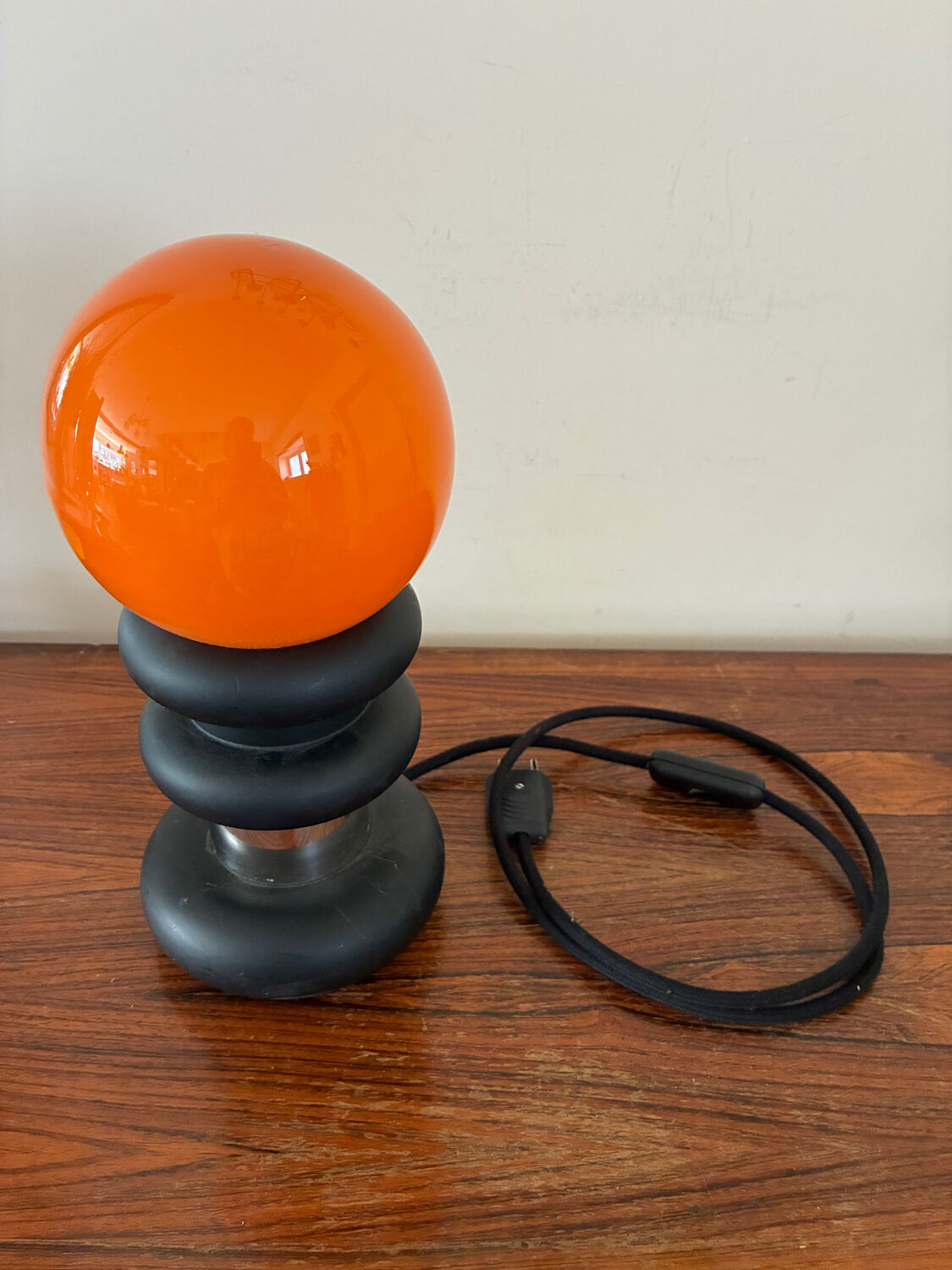 Vintage Lamp - Space Age