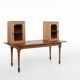 Mid-Century Table Display Cabinet, France, 1900s