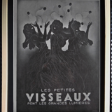 Advertisement for “Visseaux” from 1933