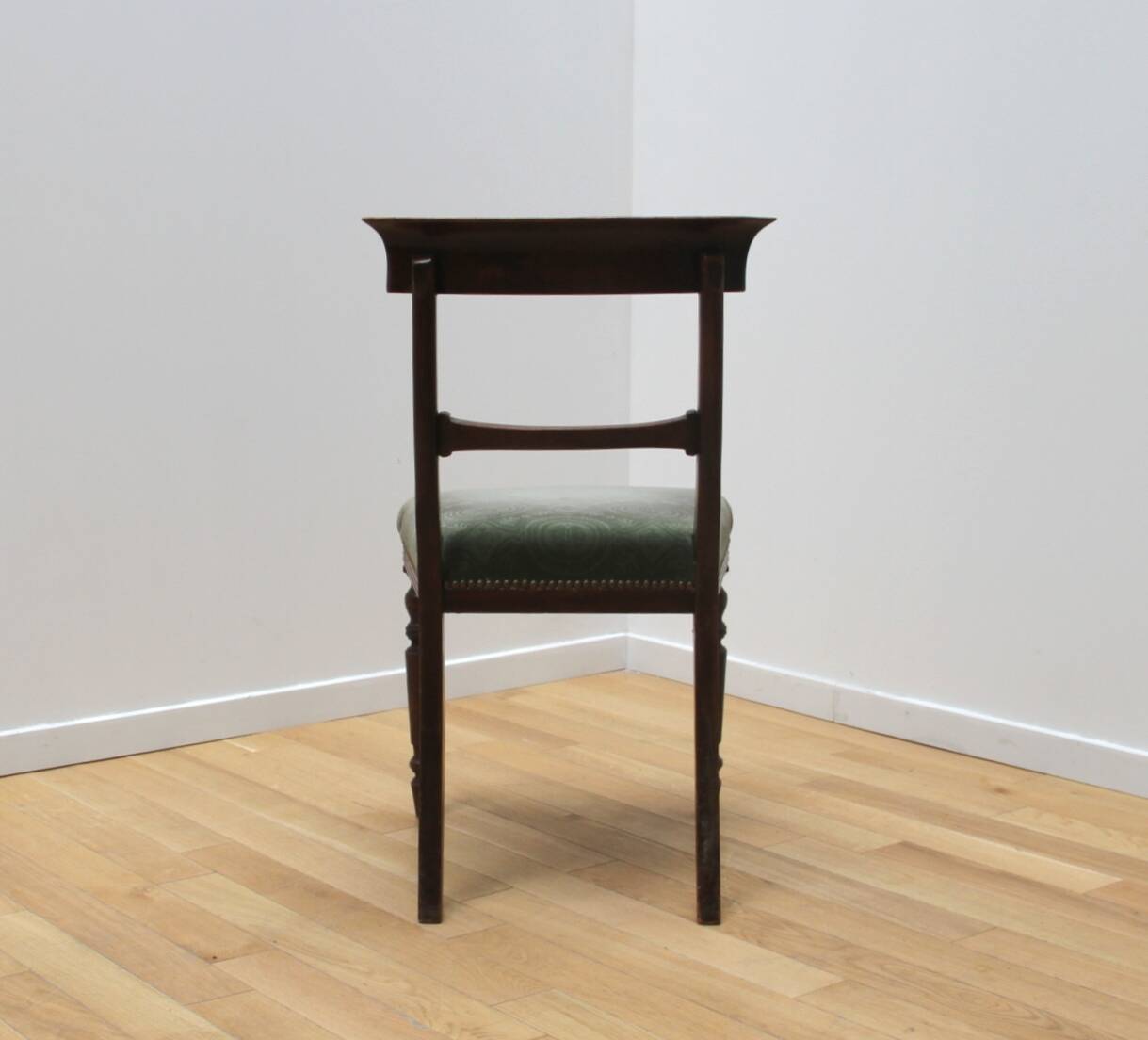 Suite of 3 Louis XVI style chairs