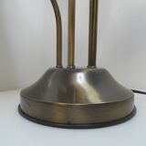 Lamp 5 branches tulips style art nouveau