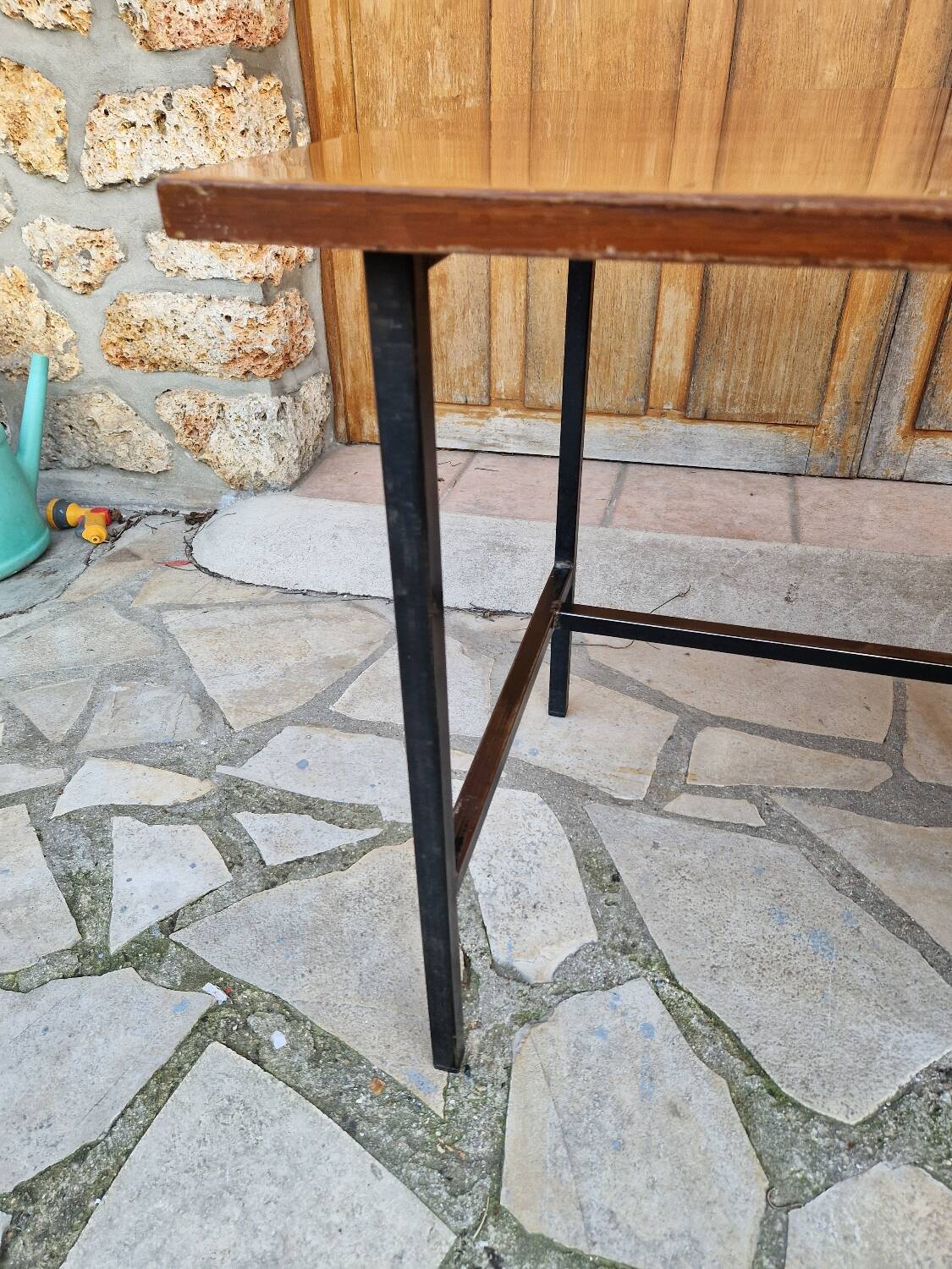 Vintage modernist desk